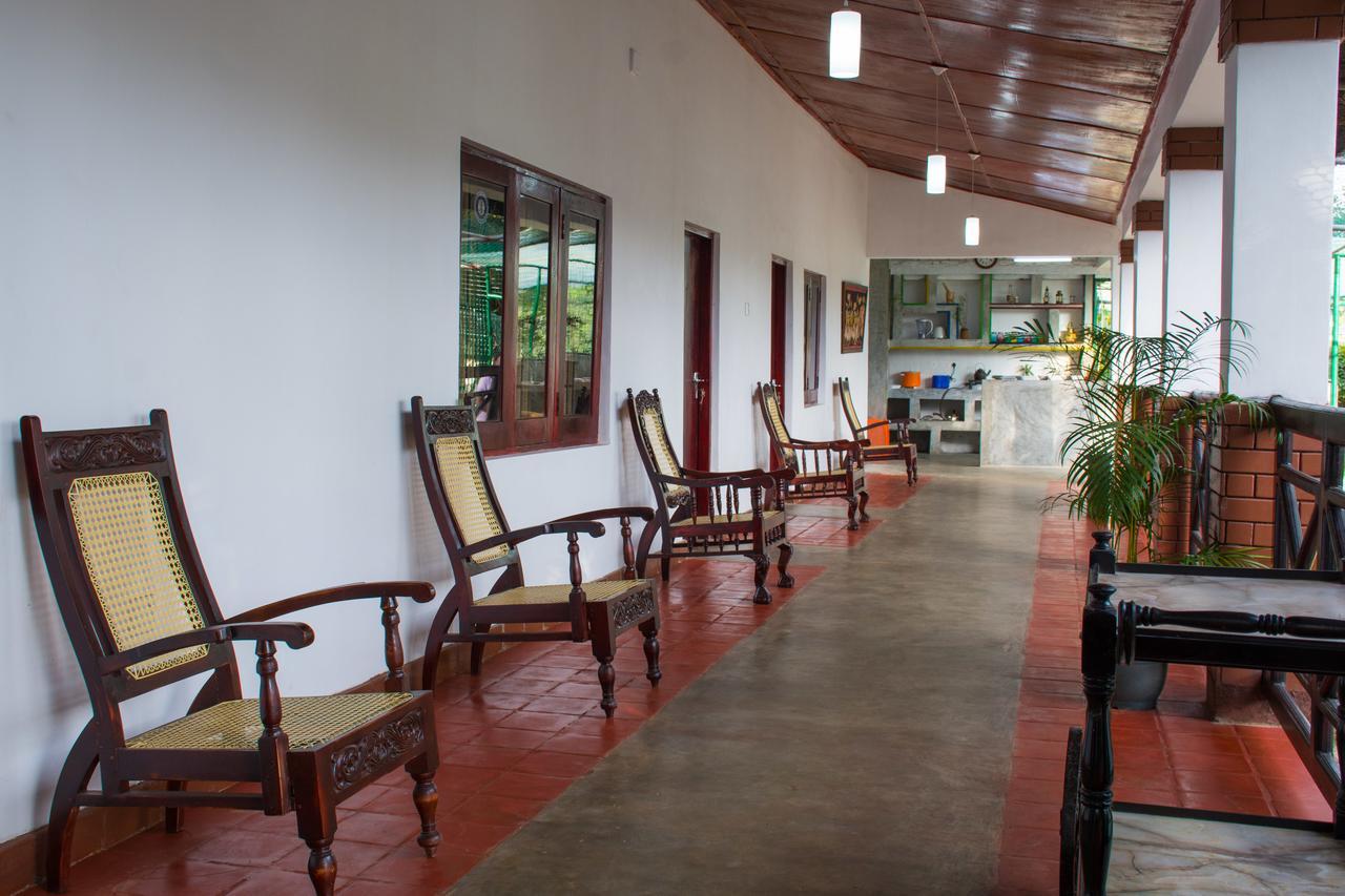 Udawatta Kele Villa Kandy Buitenkant foto
