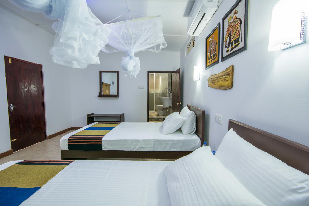 Udawatta Kele Villa Kandy Buitenkant foto