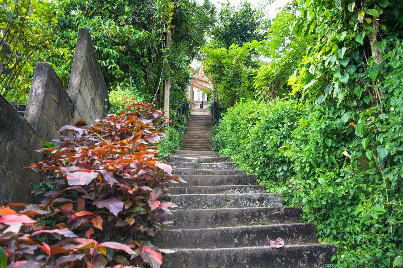 Udawatta Kele Villa Kandy Buitenkant foto
