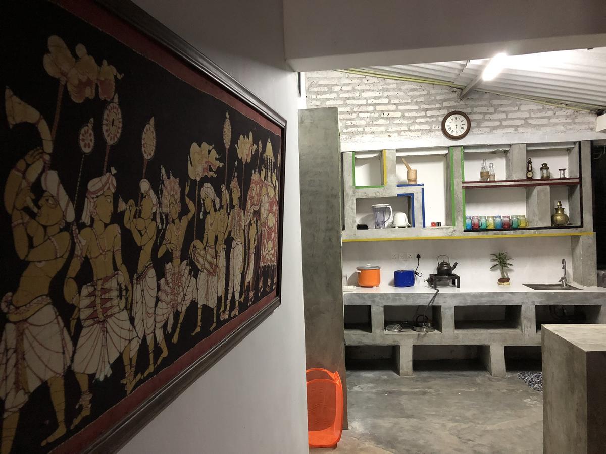 Udawatta Kele Villa Kandy Buitenkant foto