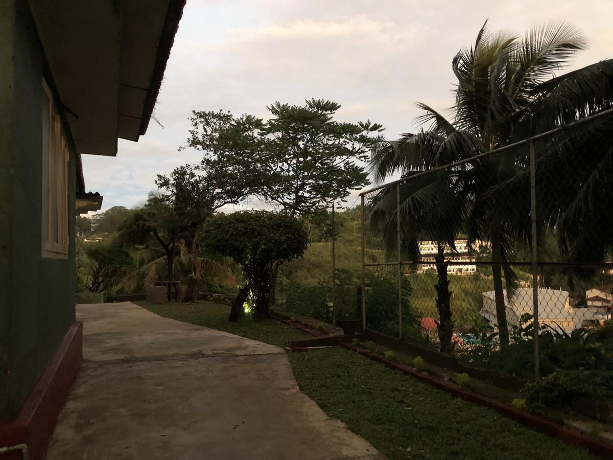 Udawatta Kele Villa Kandy Buitenkant foto