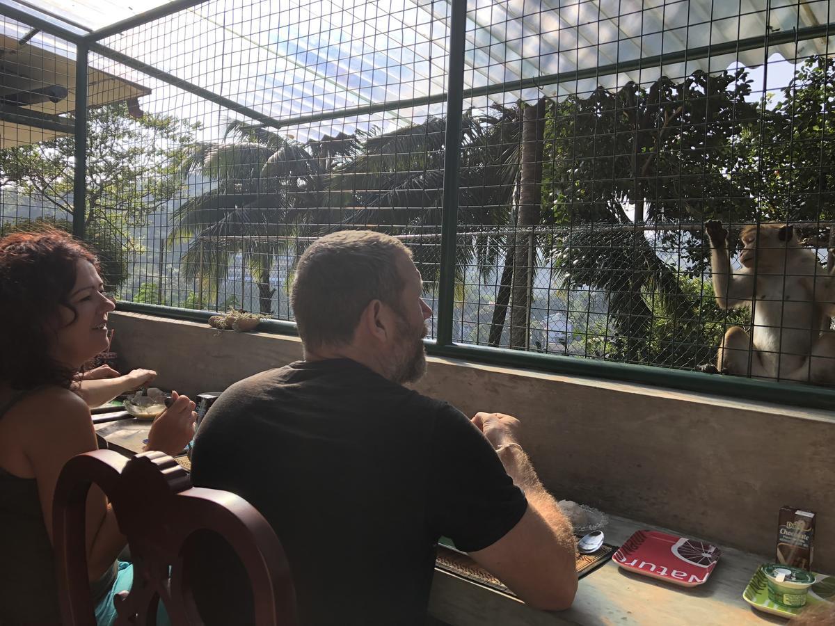 Udawatta Kele Villa Kandy Buitenkant foto