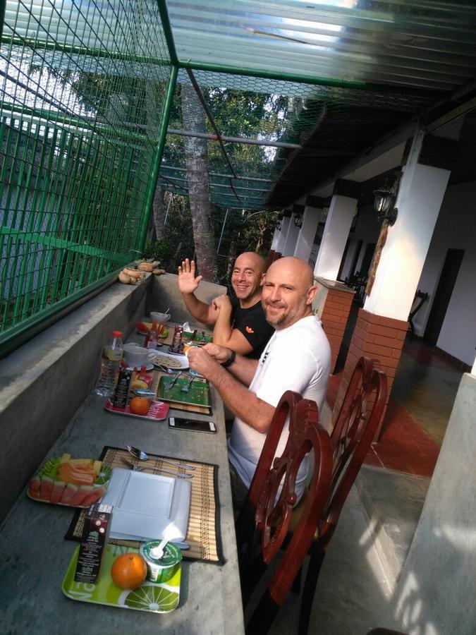 Udawatta Kele Villa Kandy Buitenkant foto