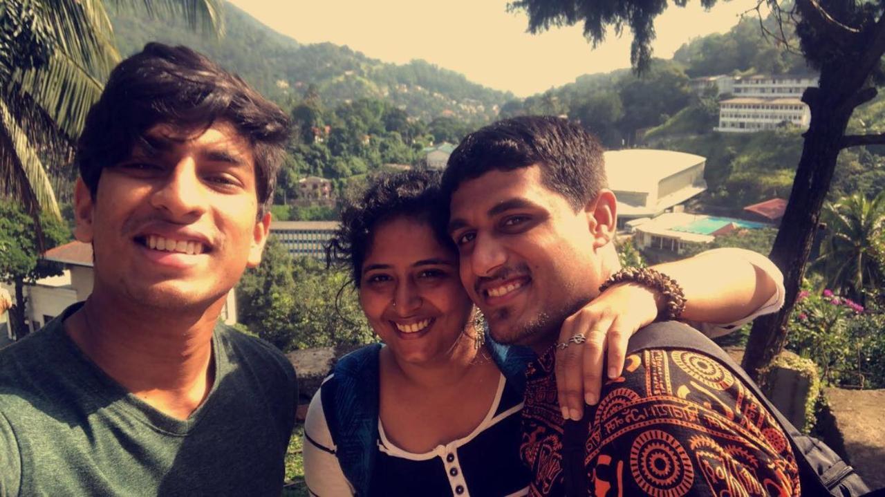 Udawatta Kele Villa Kandy Buitenkant foto