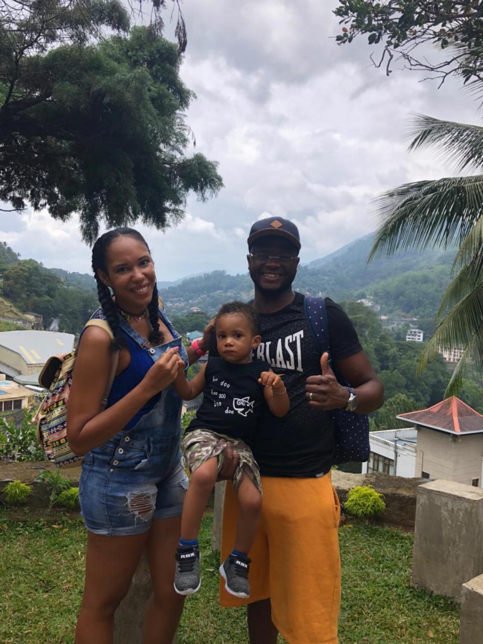 Udawatta Kele Villa Kandy Buitenkant foto