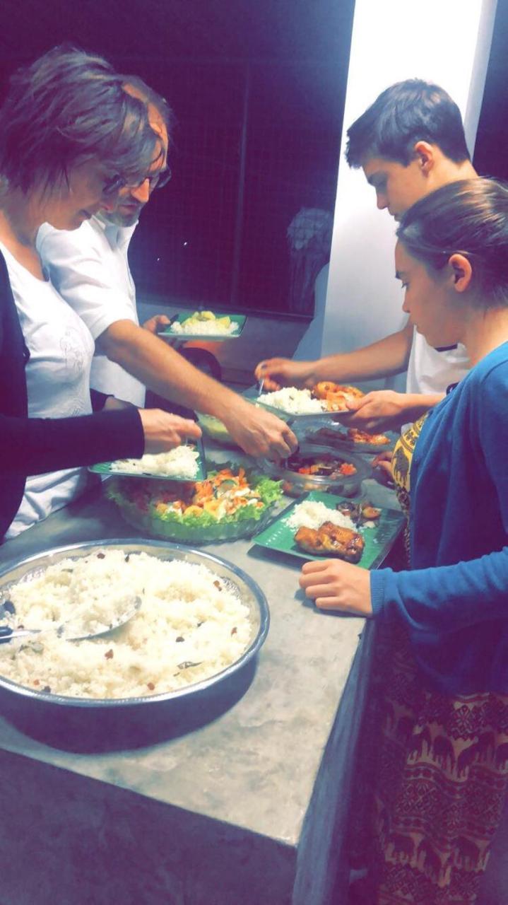 Udawatta Kele Villa Kandy Buitenkant foto